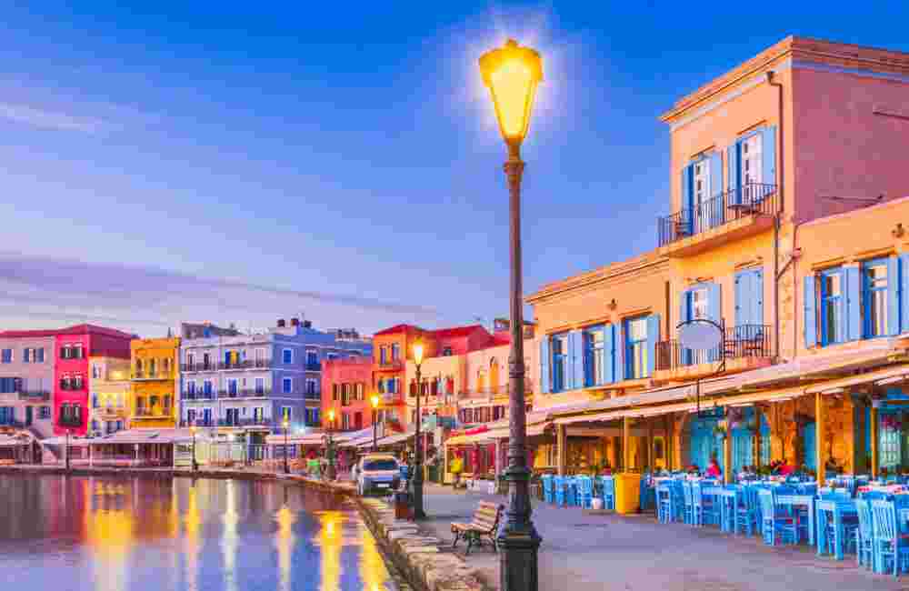 chania crete_weather in greece in may_feature