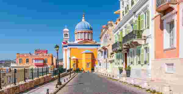 ermoupolis syros_accessible greek islands for seniors_feature