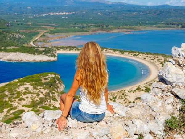 Peloponnese (Olympia, Corinth, Mycenae, etc.)
