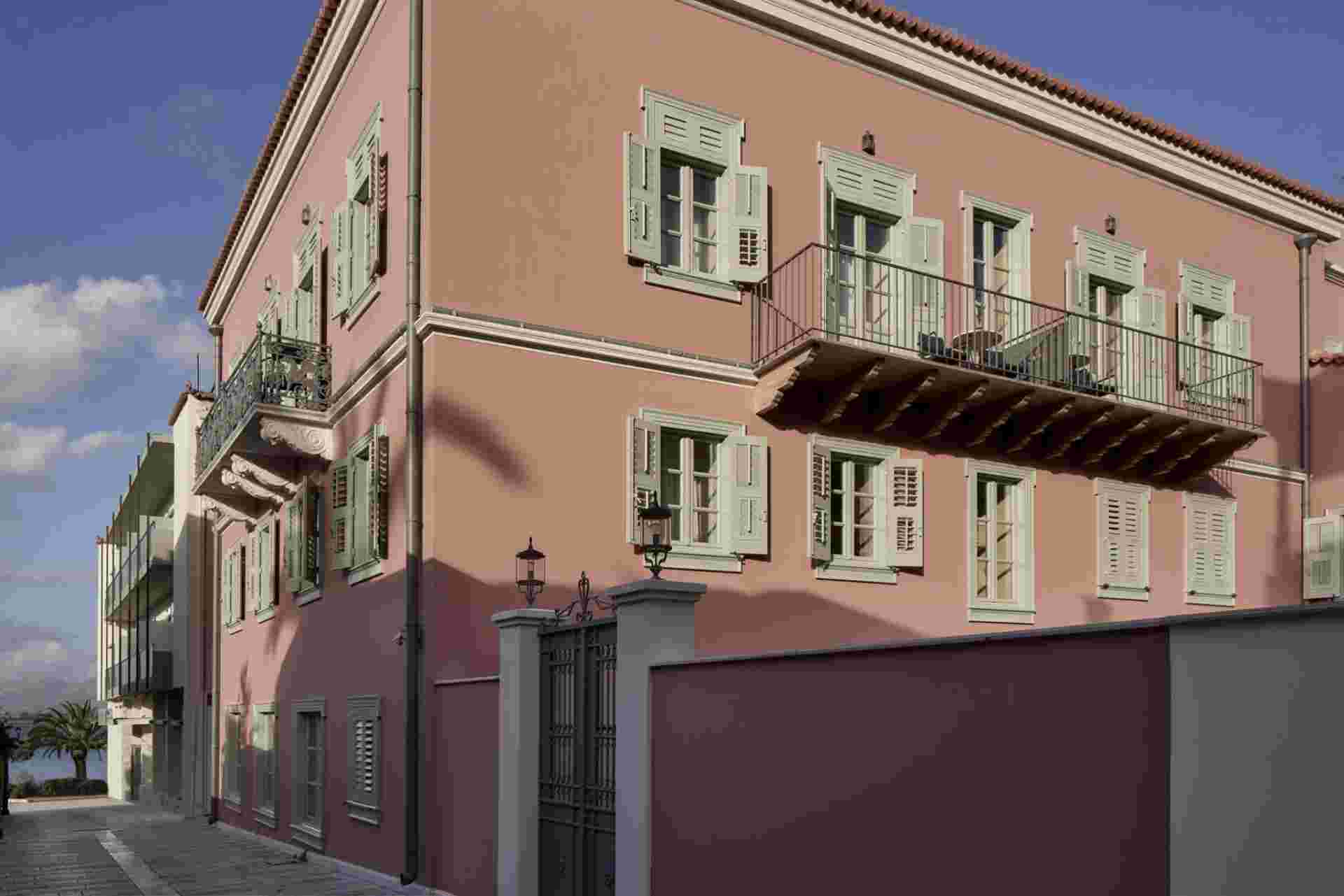 Ippoliti Hotel Nafplio