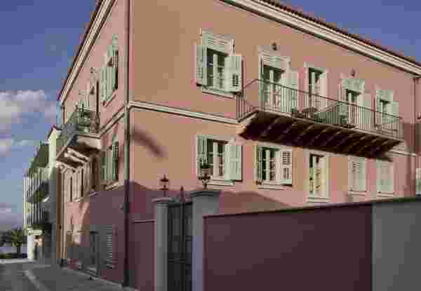 Ippoliti Hotel Nafplio
