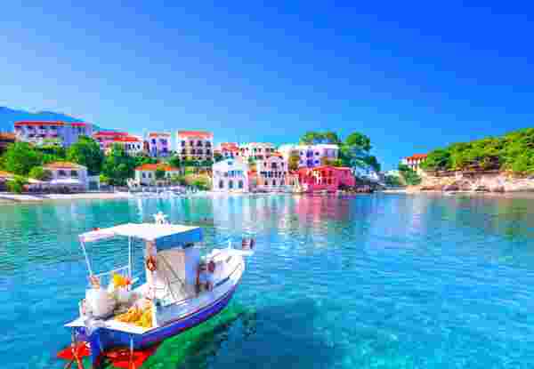 Kefalonia_travel package to greece