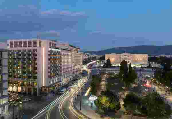 NJV Athens Plaza
