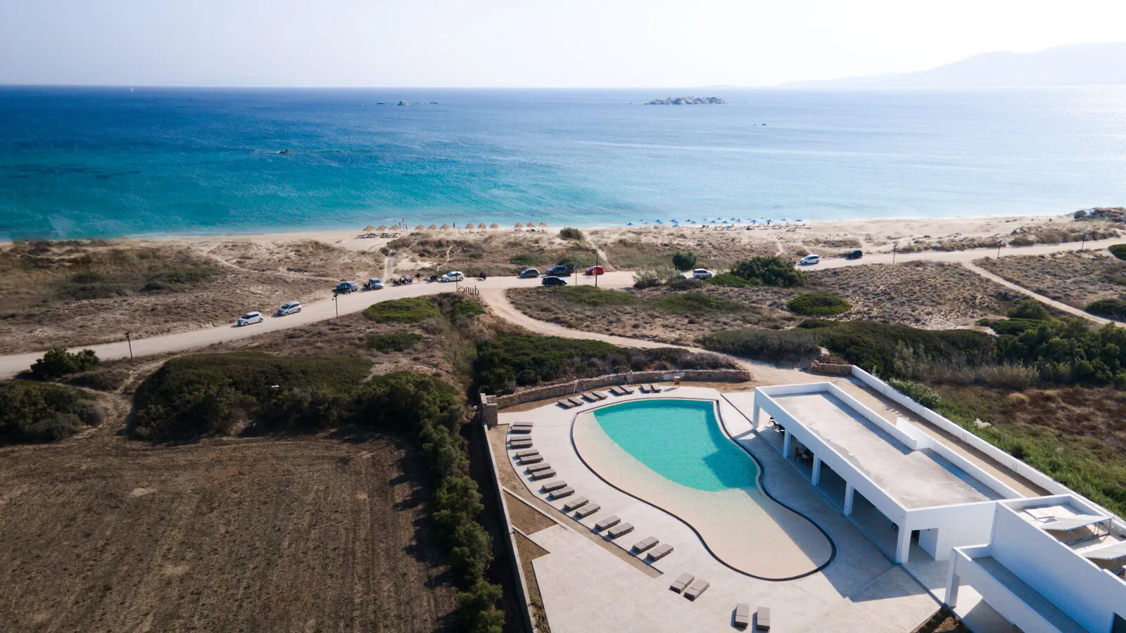 Sundunes Naxos