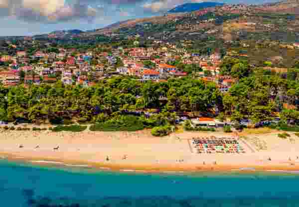 Skala eressos beach lesvos_Greece nude beach_feature