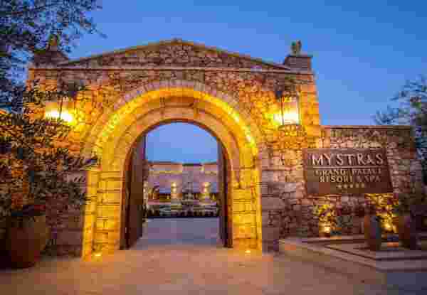 Mystras grand resort