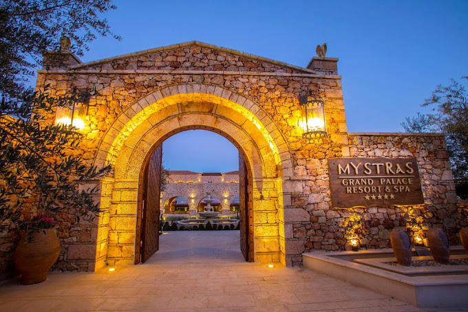 Mystras grand resort