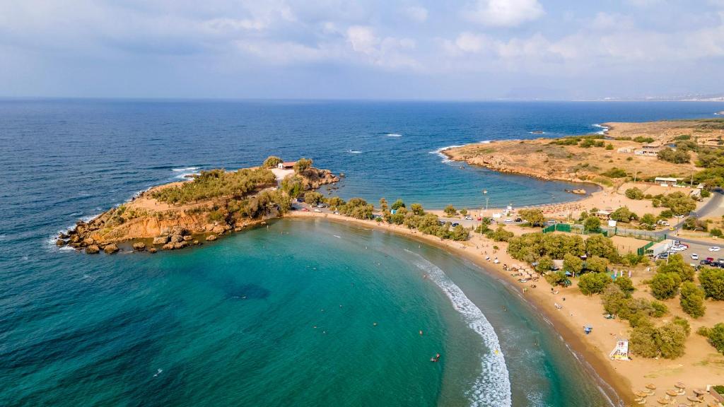 Agioi Apostoloi beach chania