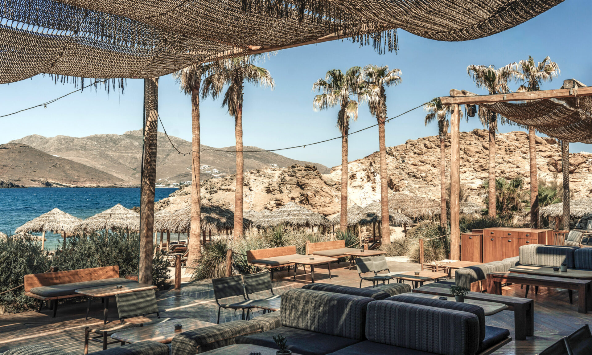 Alemagou mykonos