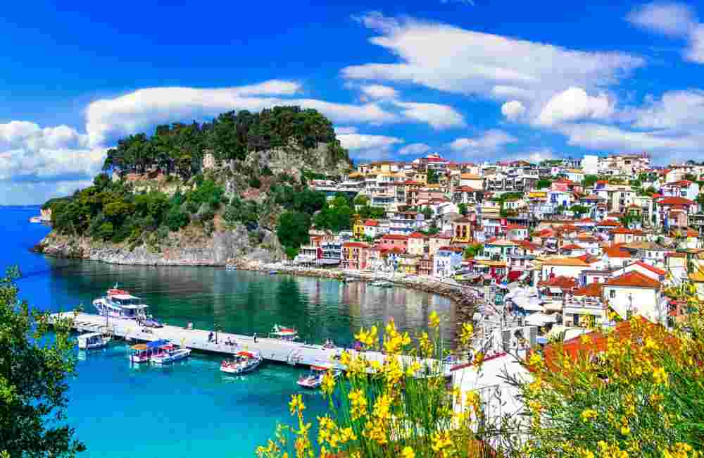 Parga, Greece