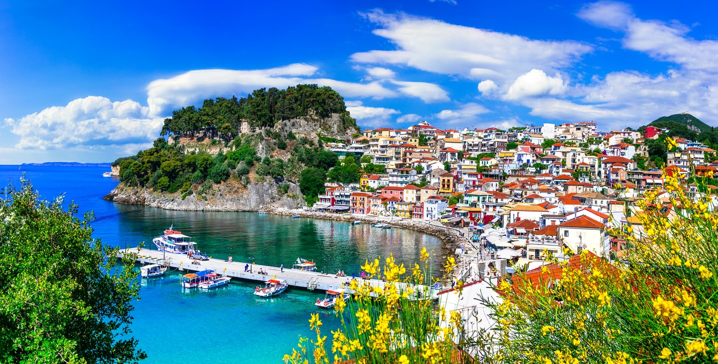 Parga, Greece
