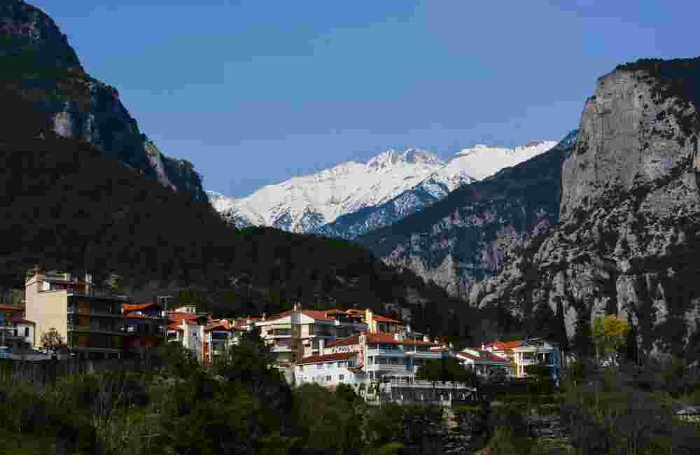 Litochoro, Greece
