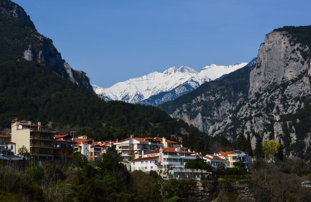 Litochoro, Greece