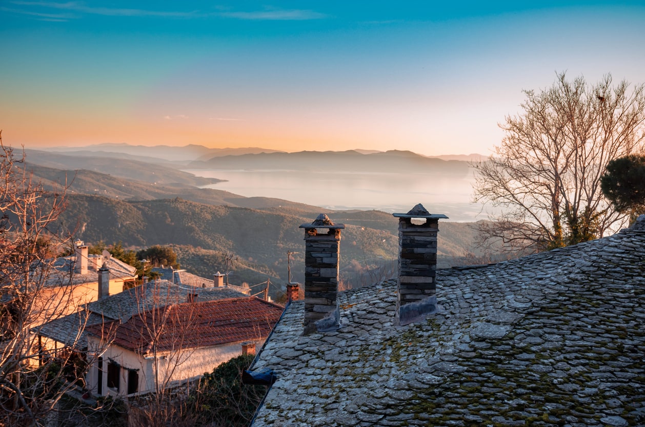 Milies Greece