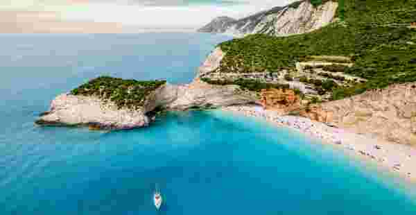 Lefkada-Greece