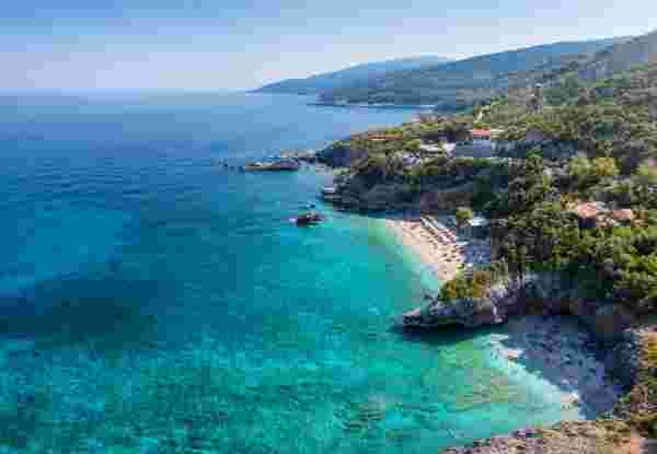 North Pelion Mountain, Greece North Pelion Mountain, Greece