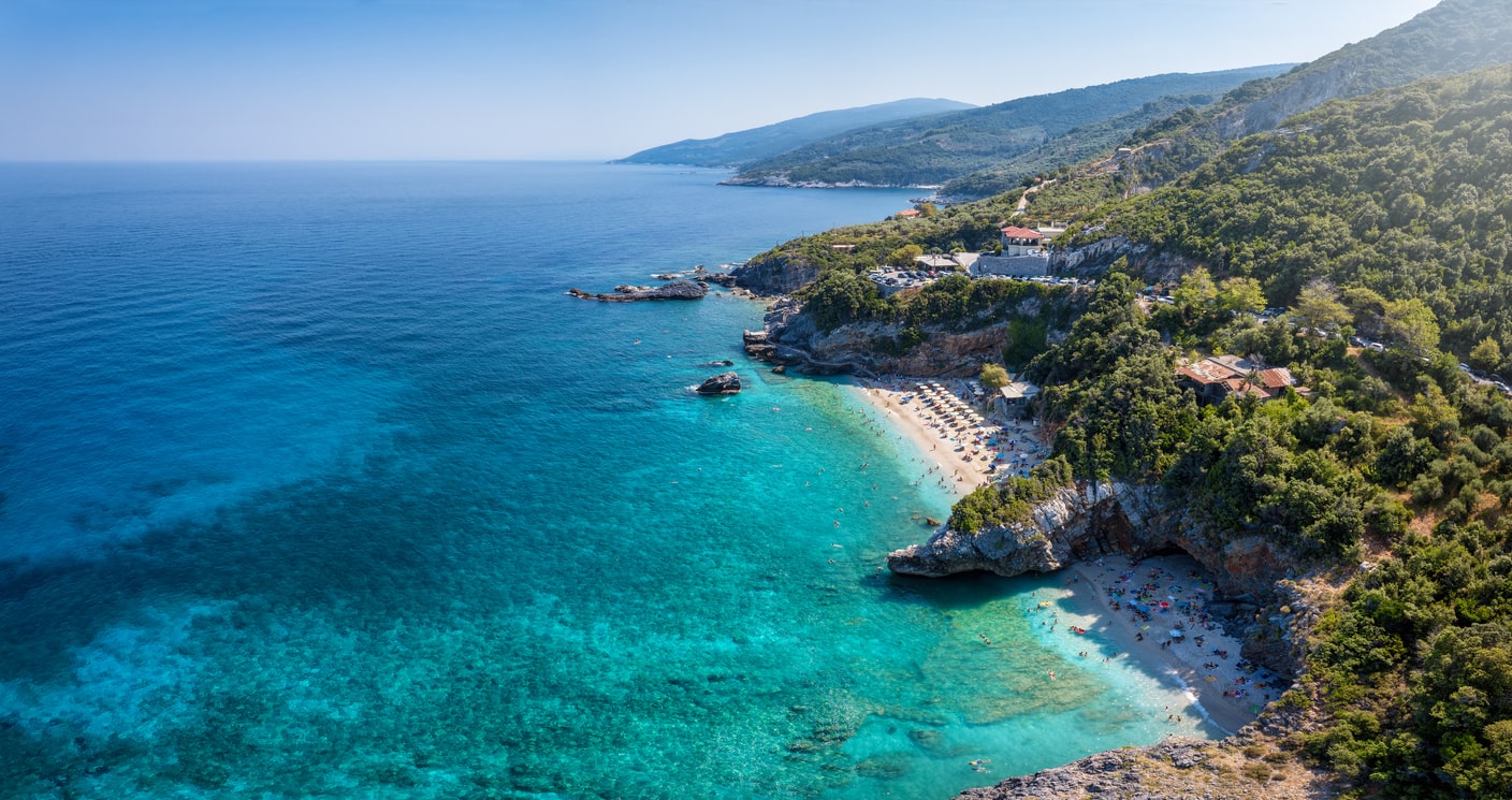 North Pelion Mountain, Greece North Pelion Mountain, Greece