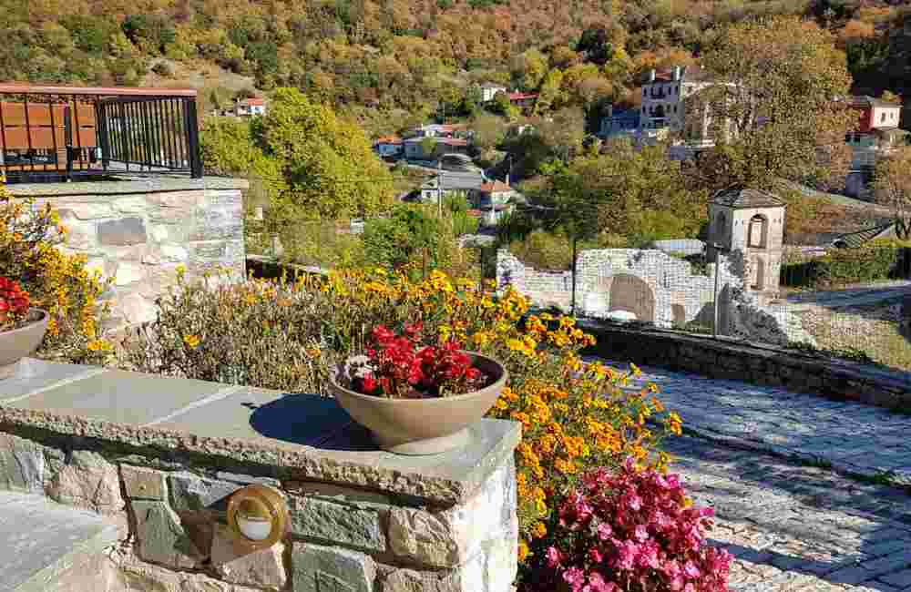 Aspraggeloi Ioannina greece