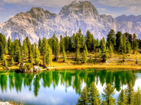 Dolomites