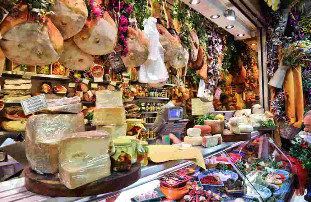 Florence market