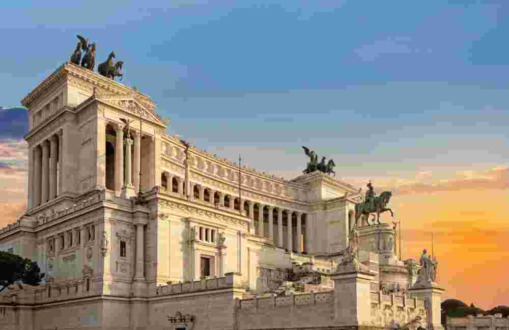 Altar of the Fatherland (Altare della Patria)