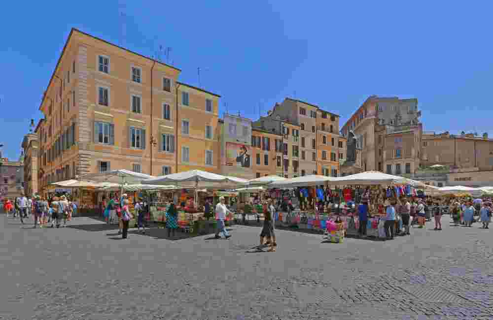 Campo de Fiori Market