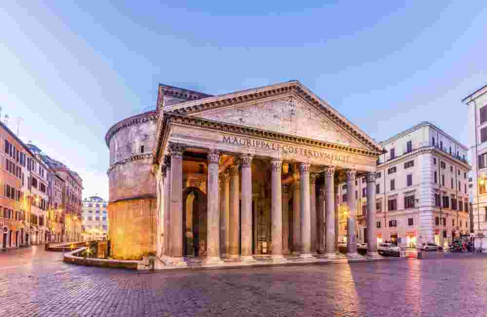 Pantheon, Rome