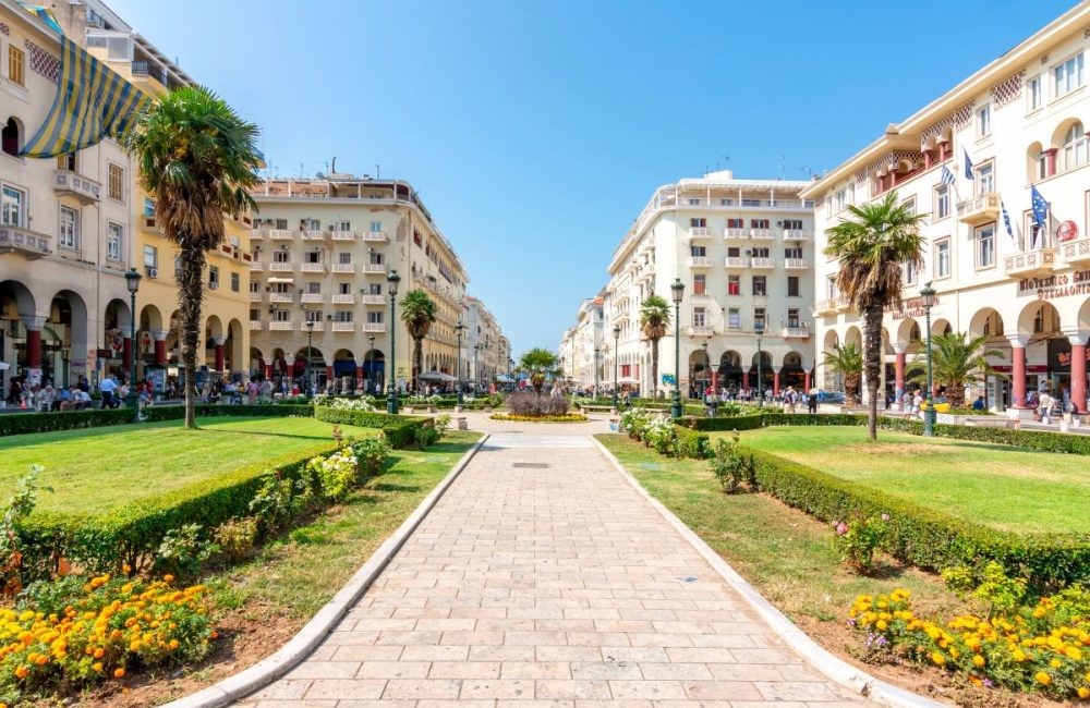 Thessaloniki
