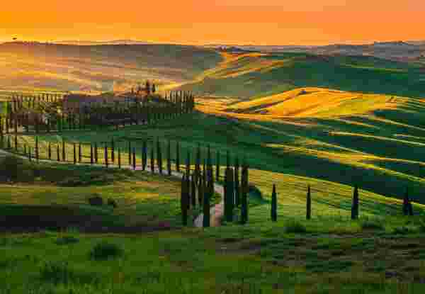 Tuscany_10 day trip to italy and greece cost_feature