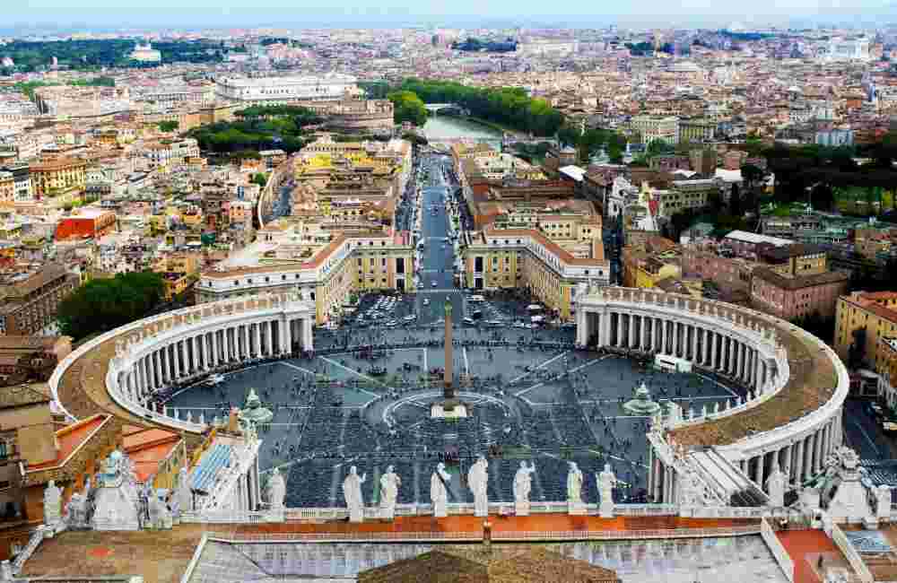 Vatican city