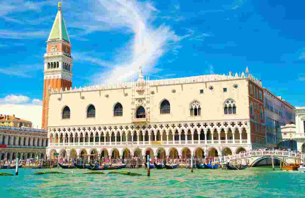 Palace in Venice