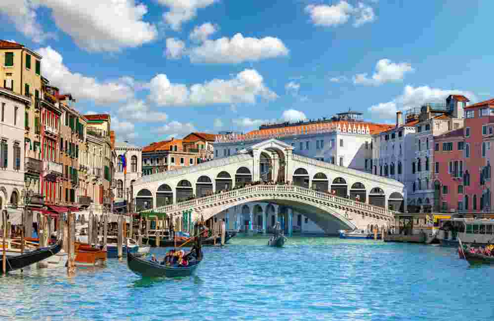 Rialto Bridge