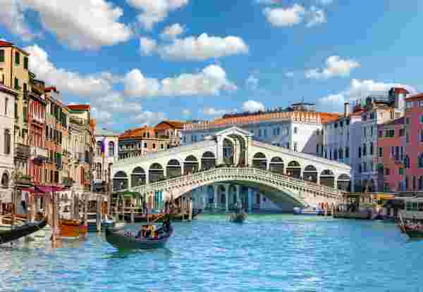 Rialto Bridge