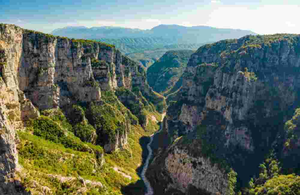 Vikos Gorge