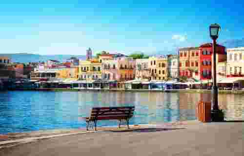 chania crete
