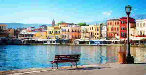 chania crete