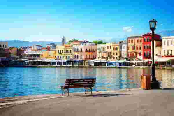 chania crete