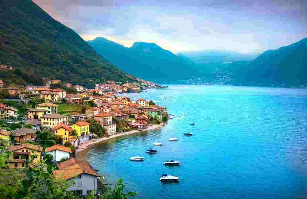 lake como