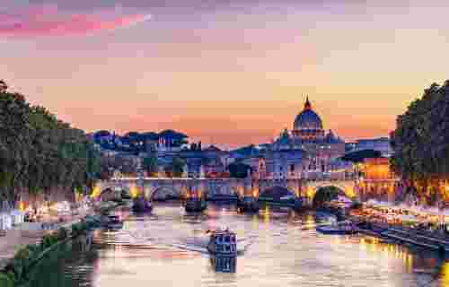 rome_italy and greece itinerary 14 days_feature