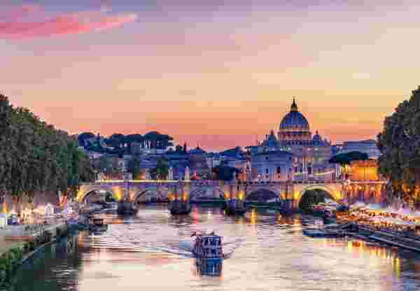 rome_italy and greece itinerary 14 days_feature