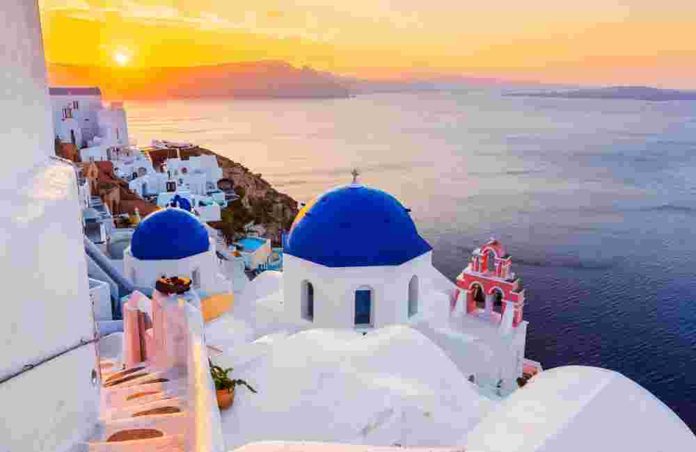 santorini