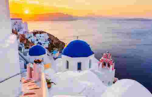 santorini