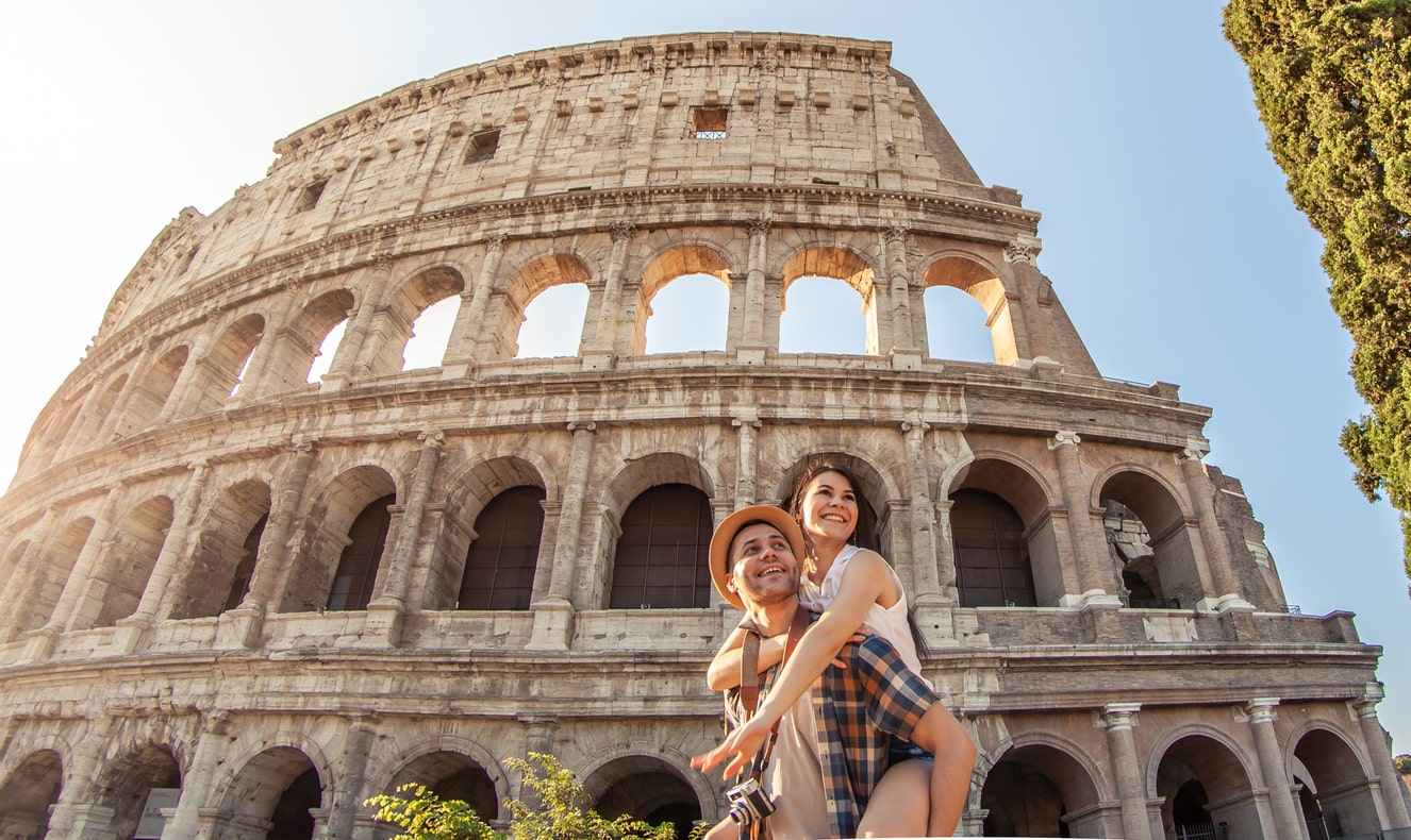 italy honeymoon