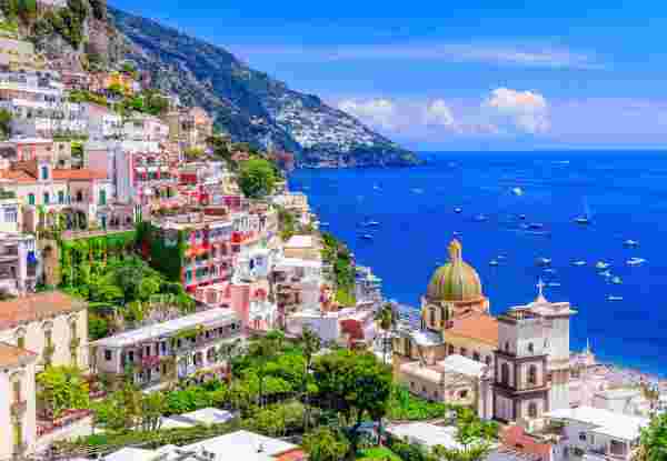 Amalfi coast