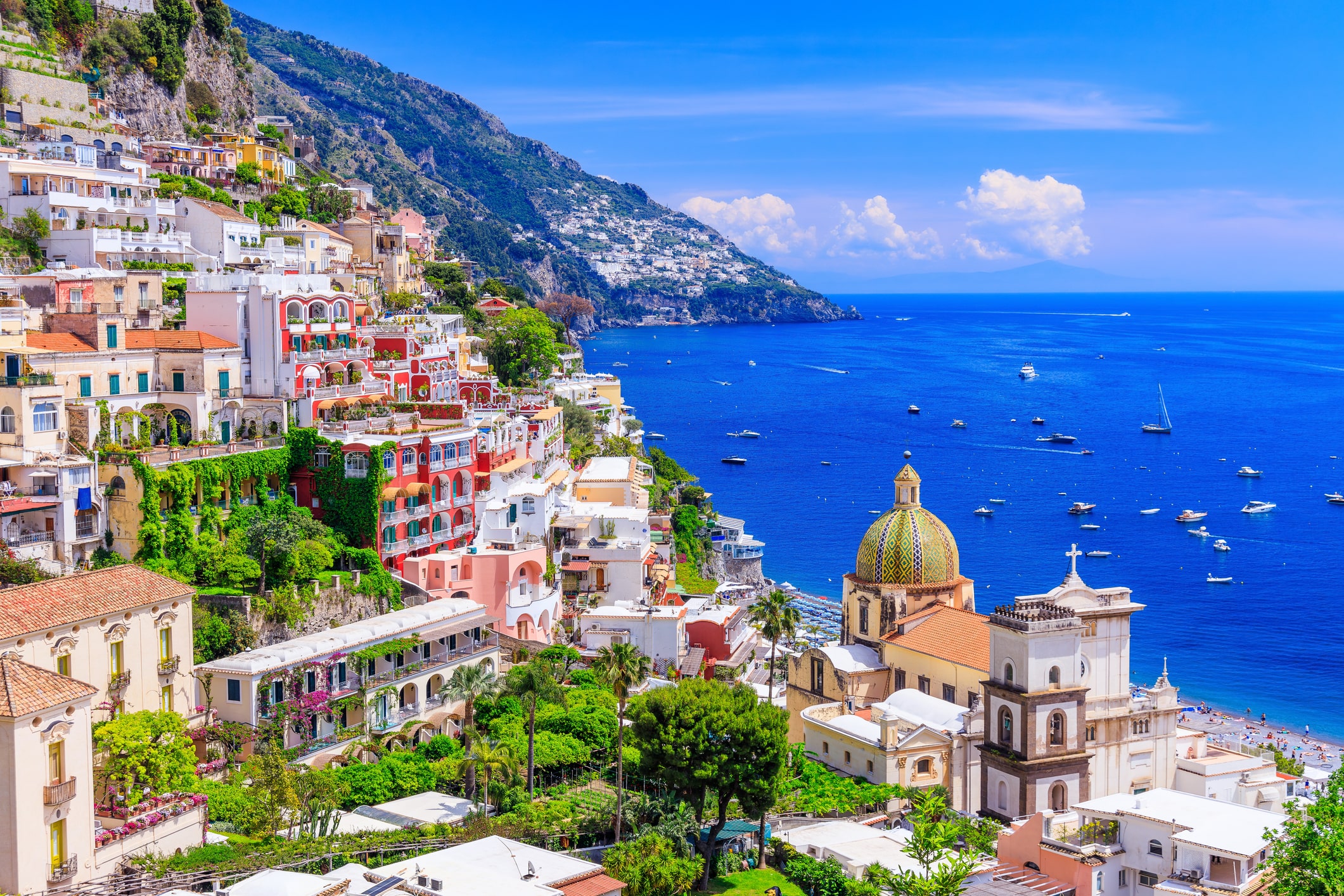 Amalfi coast
