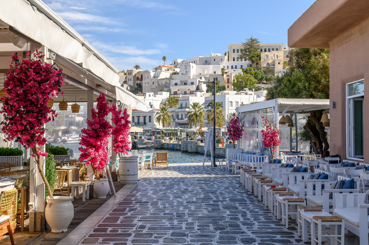 Naxos, Greece 