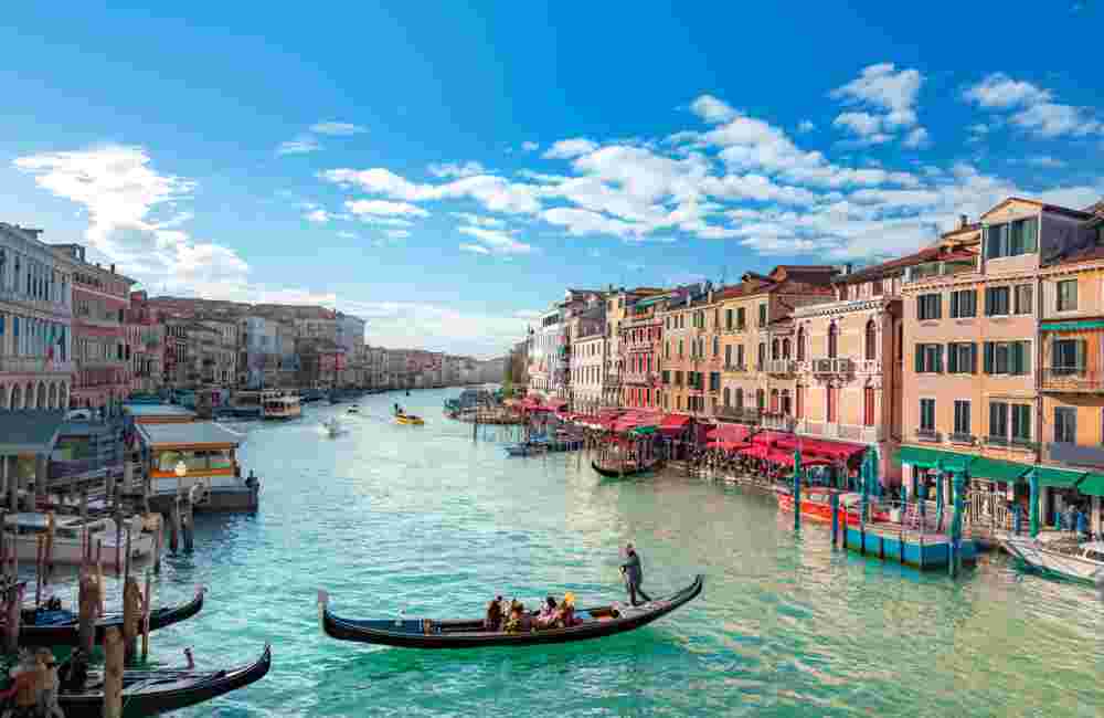 Grand Canal in Venice