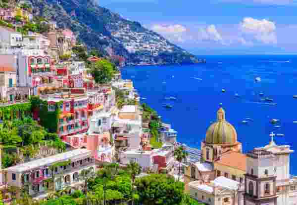 positano