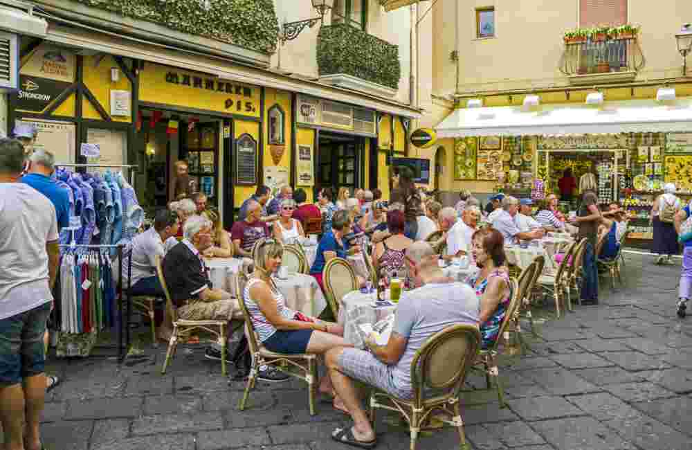 Sorrento Italy