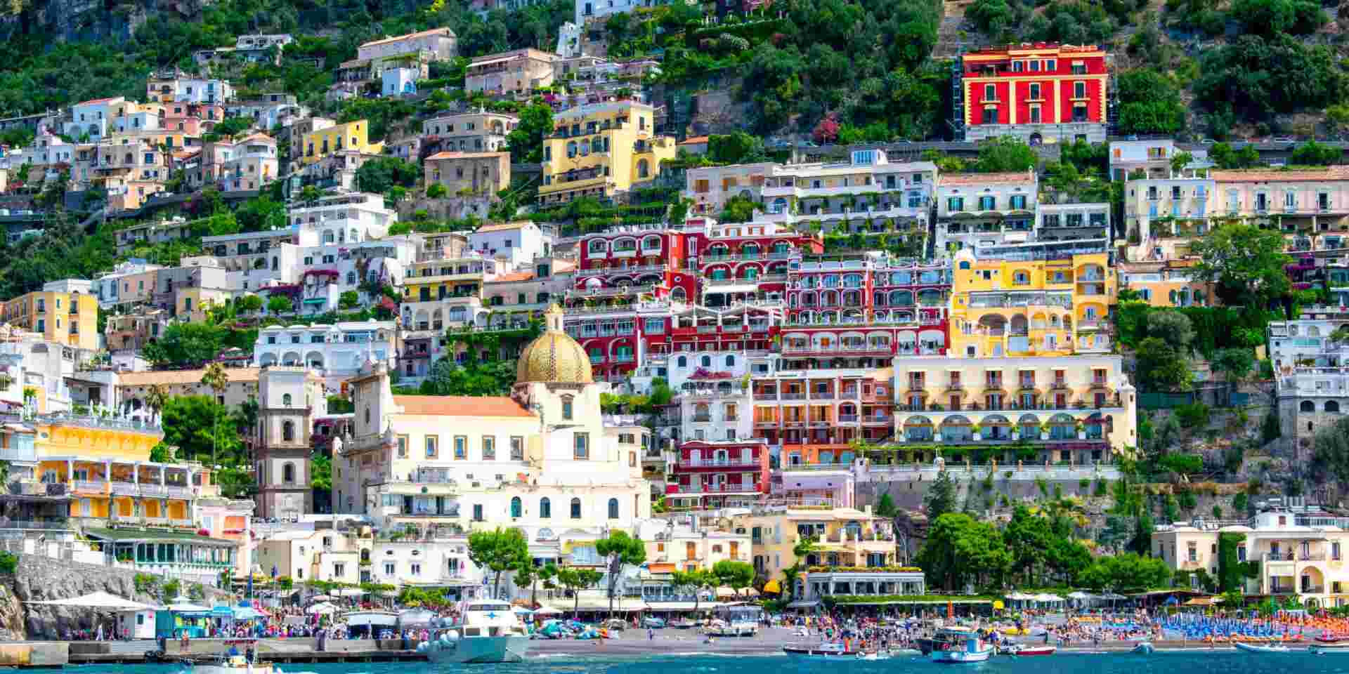 Rome to Positano_feature